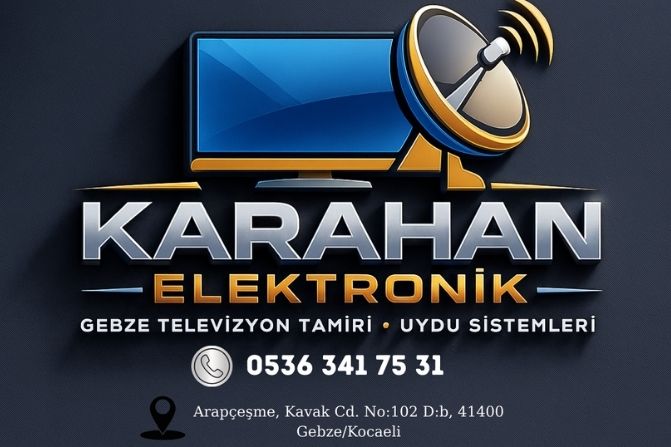 gebze-arapçeşme-televizyon-tamircisi